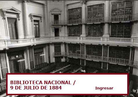 BIBLIOTECA NACIONAL